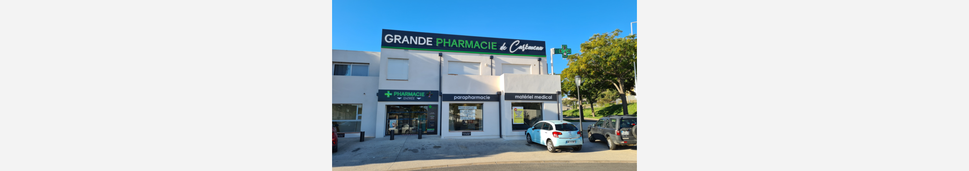 Pharmacie Carémeau,NÎMES